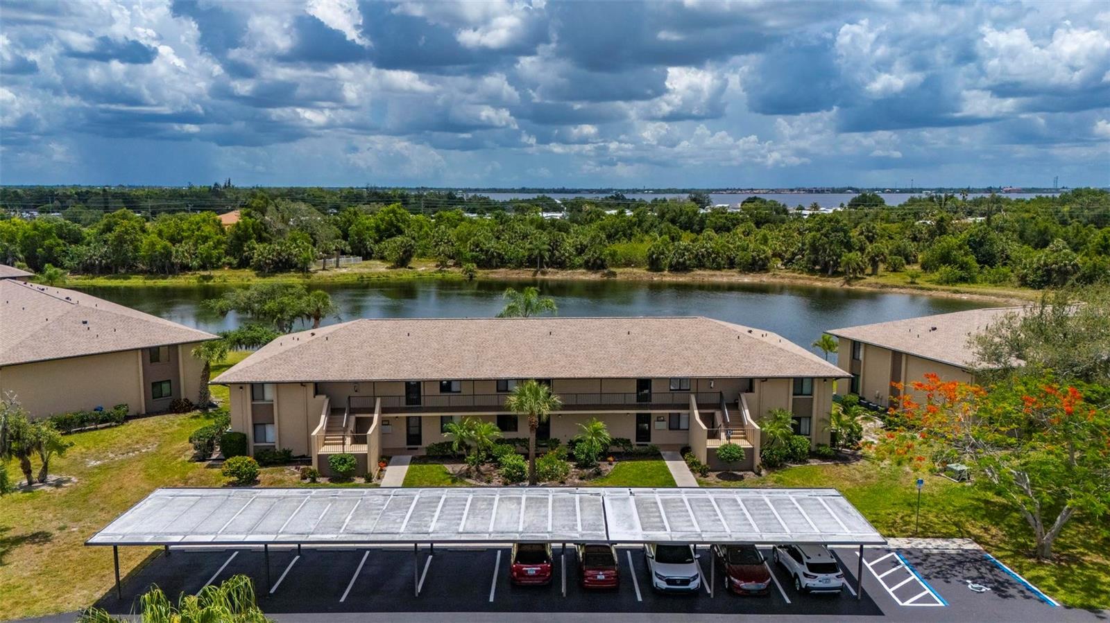 4064 OAKVIEW DR #D9, PORT CHARLOTTE, FL — photo 56