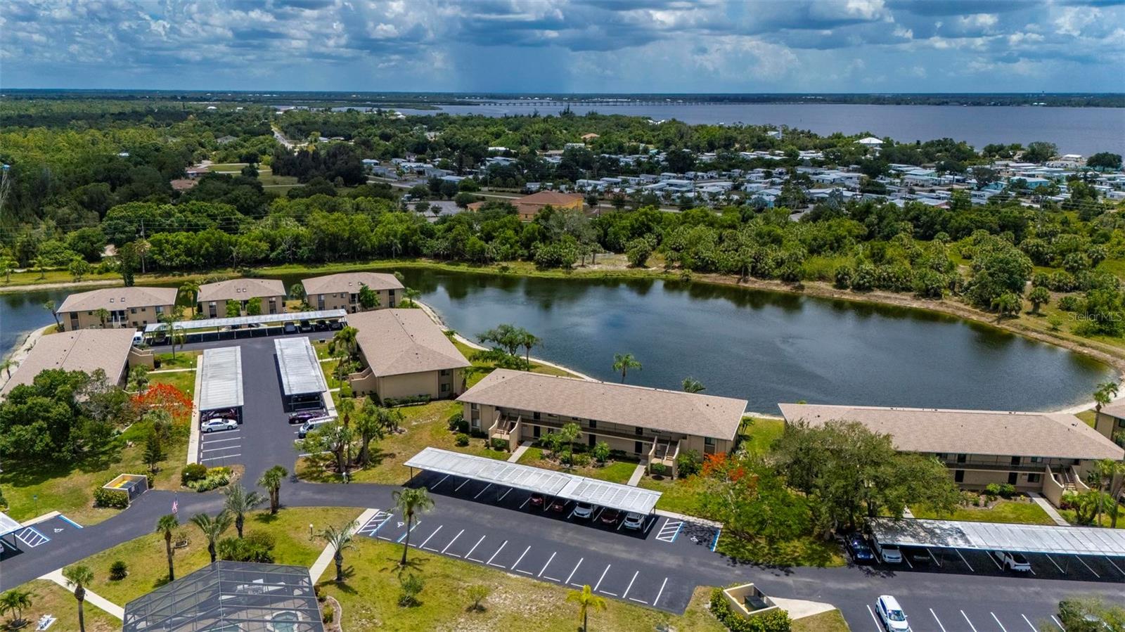 4064 OAKVIEW DR #D9, PORT CHARLOTTE, FL — photo 61