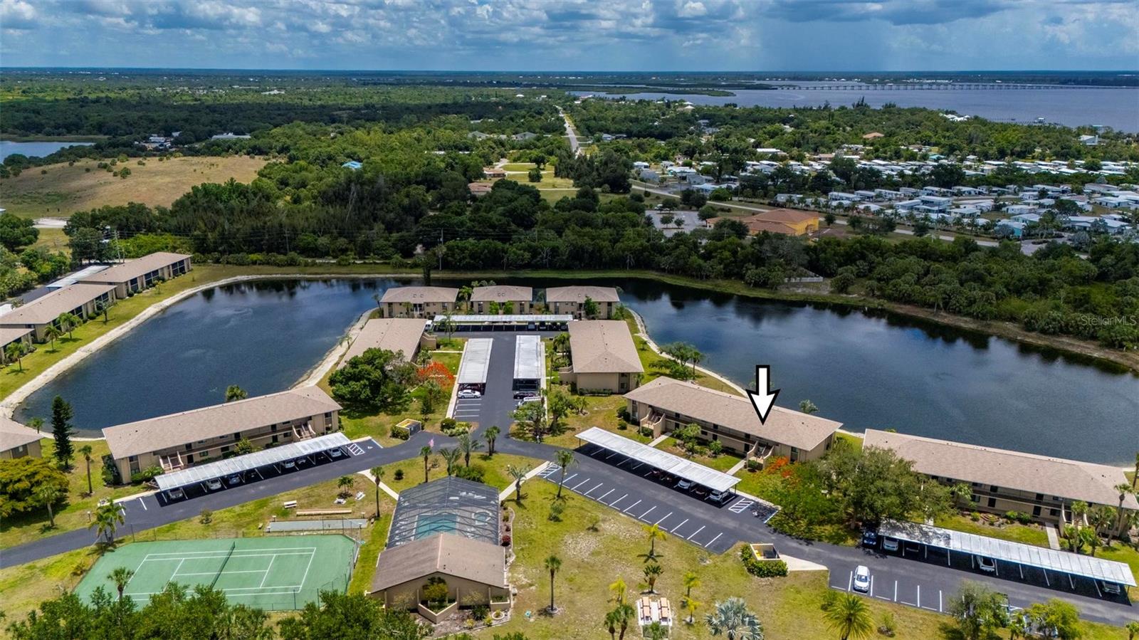 4064 OAKVIEW DR #D9, PORT CHARLOTTE, FL — photo 62