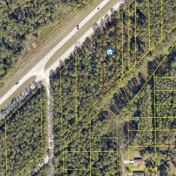E INTL SPEEDWAY BLVD, DELAND, FL