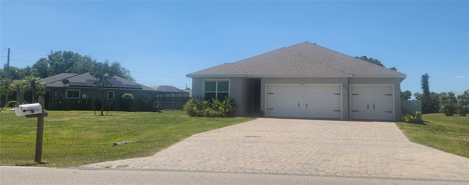 25336 DEEP CREEK BLVD, PUNTA GORDA, FL