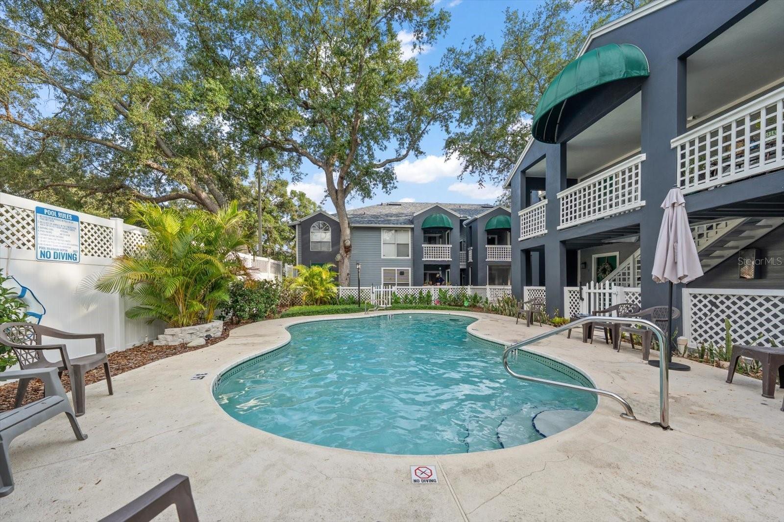 606 S ALBANY AVE #5, TAMPA, FL — photo 2