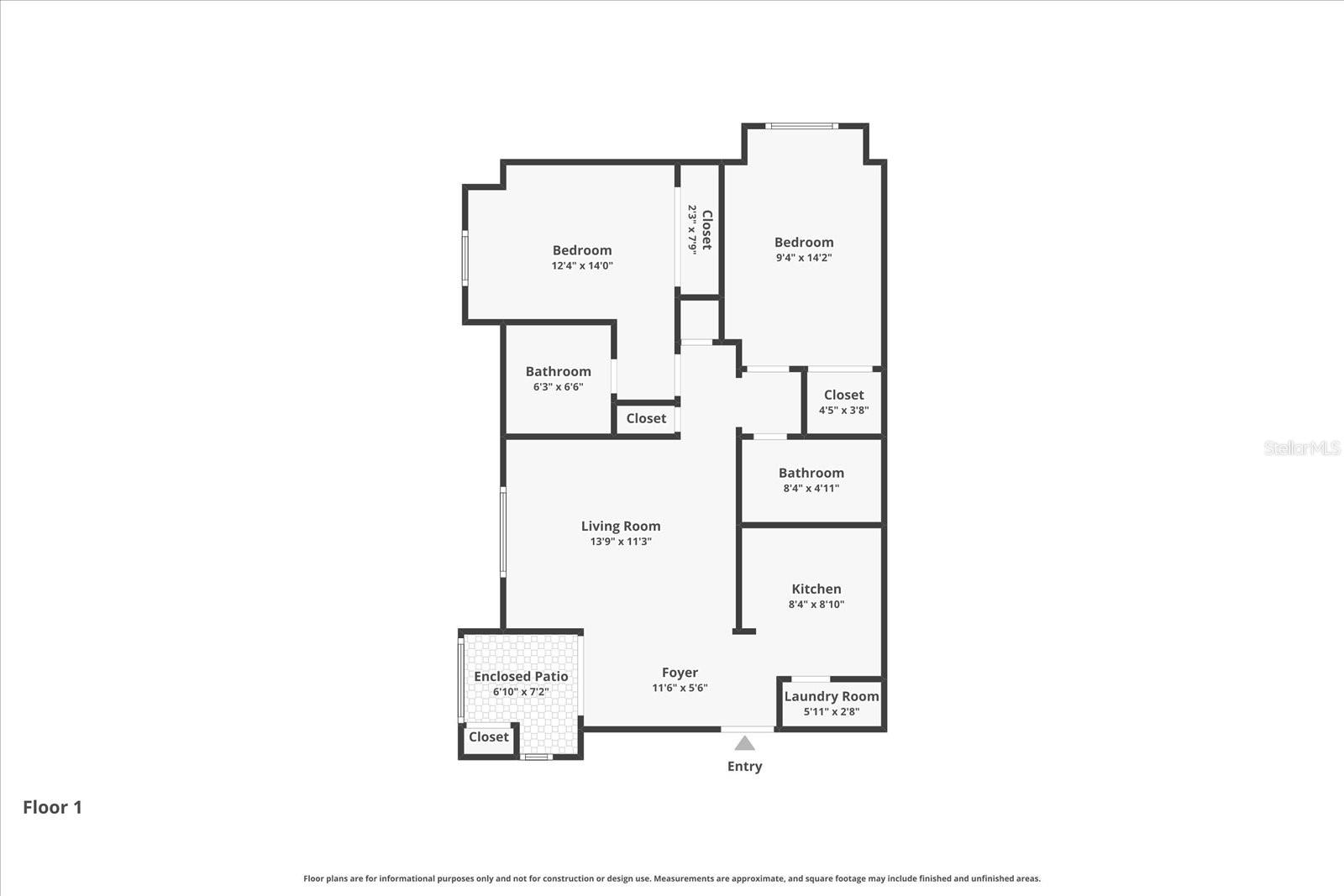 606 S ALBANY AVE #5, TAMPA, FL — photo 4