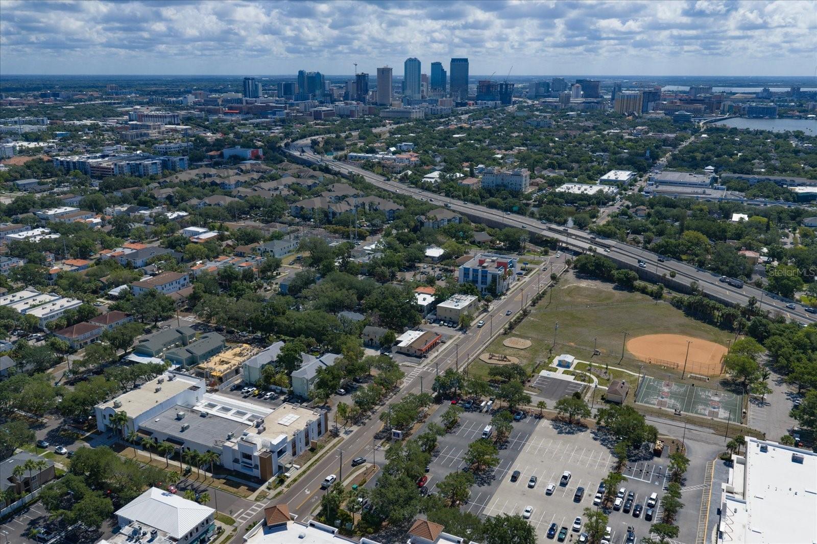 606 S ALBANY AVE #5, TAMPA, FL — photo 39