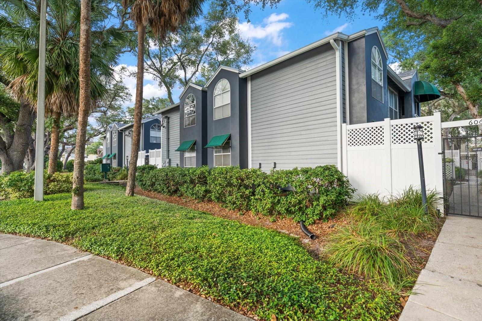 606 S ALBANY AVE #5, TAMPA, FL — photo 42