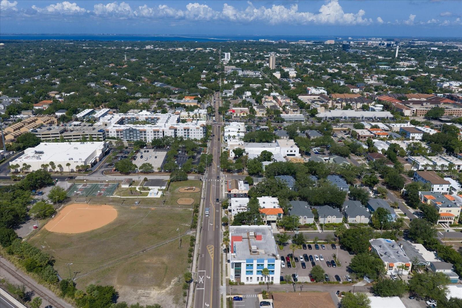 606 S ALBANY AVE #5, TAMPA, FL — photo 43