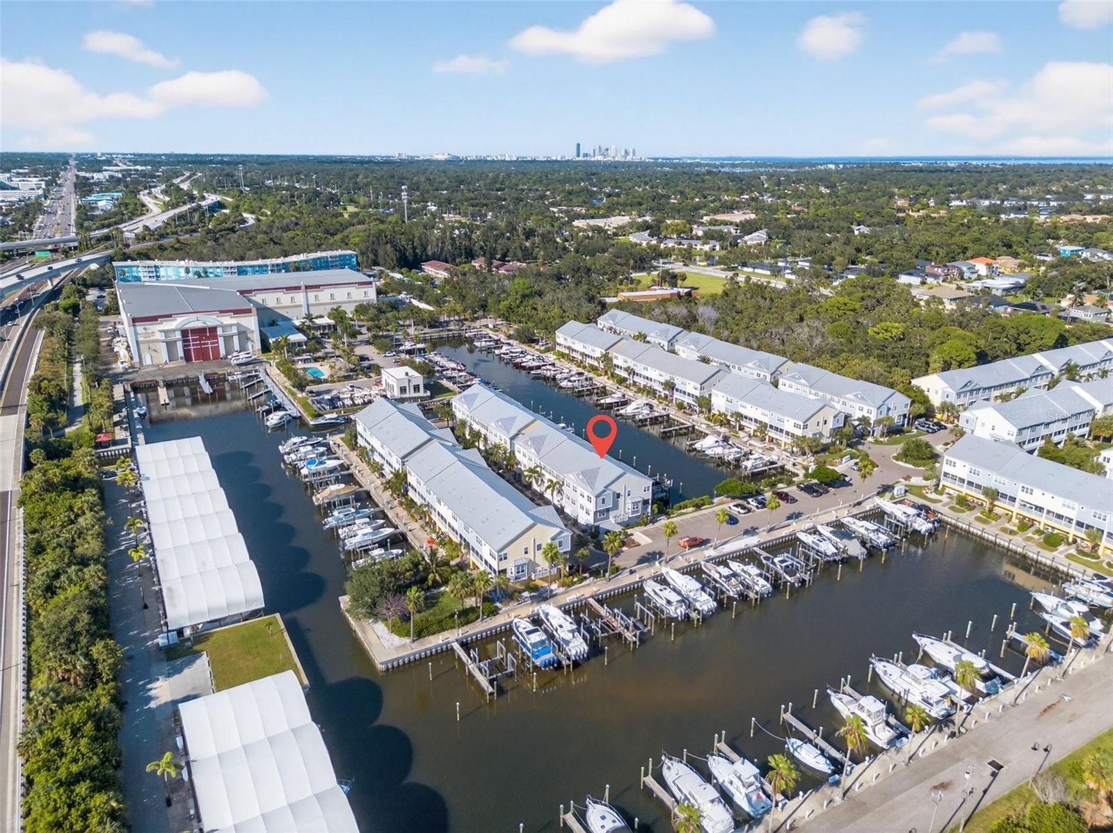6080 MOORINGS DR S, ST PETERSBURG, FL — photo 37