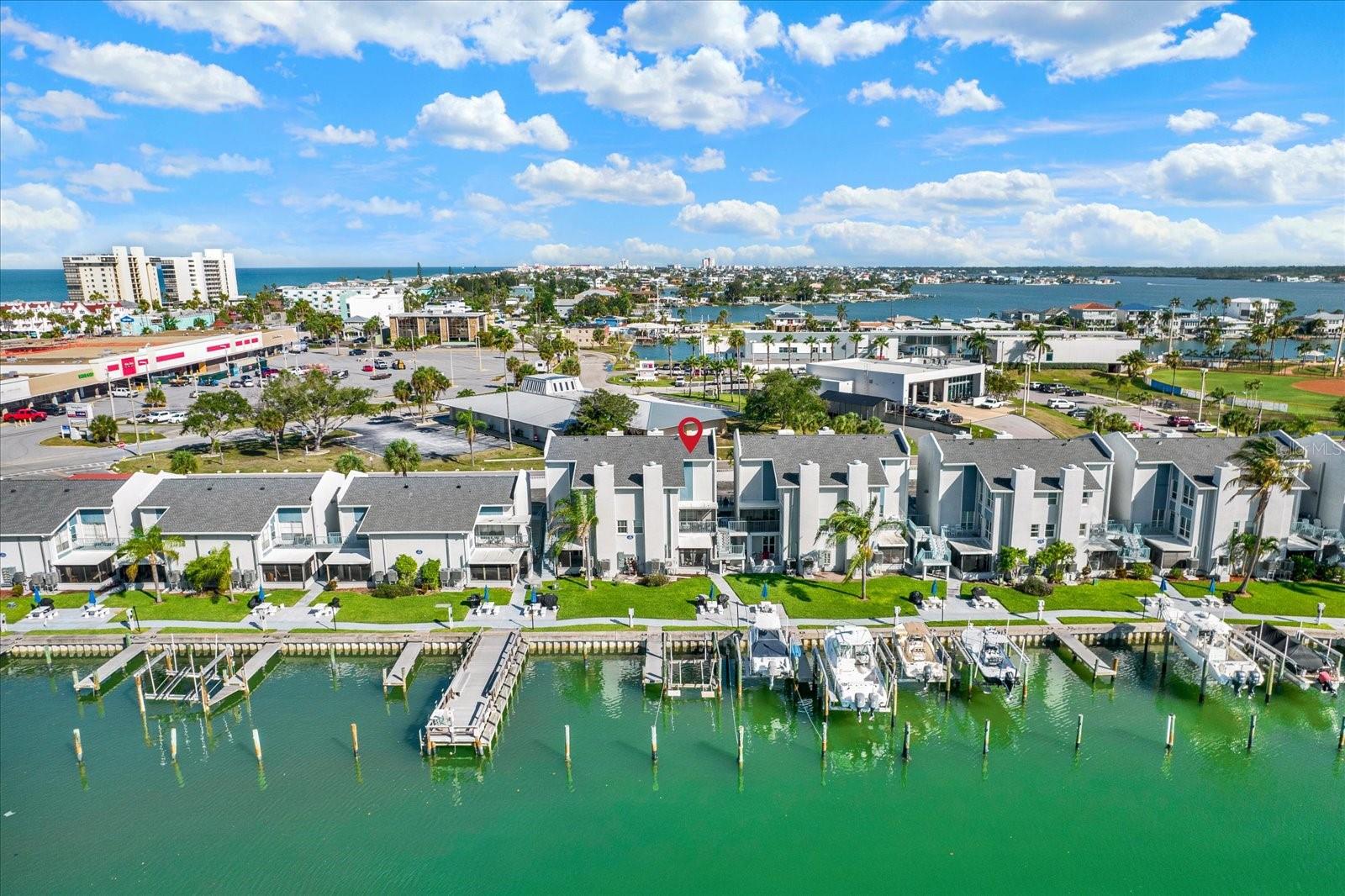 169 MEDALLION BLVD #E, MADEIRA BEACH, FL