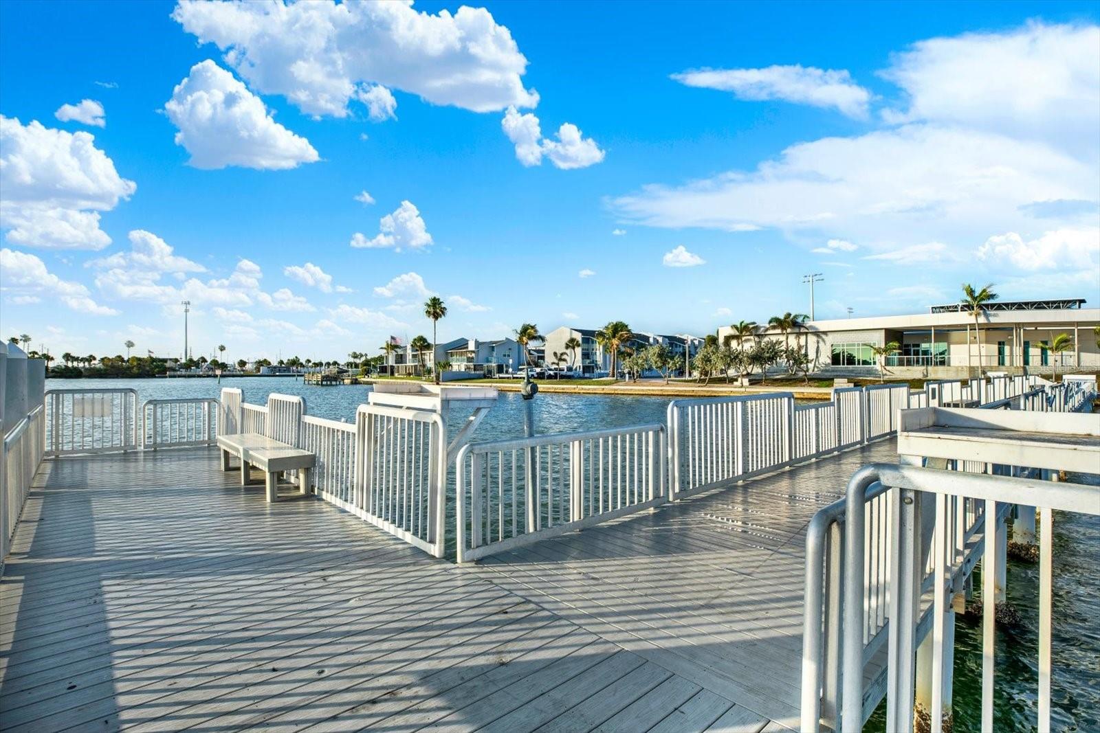 169 MEDALLION BLVD #E, MADEIRA BEACH, FL — photo 37