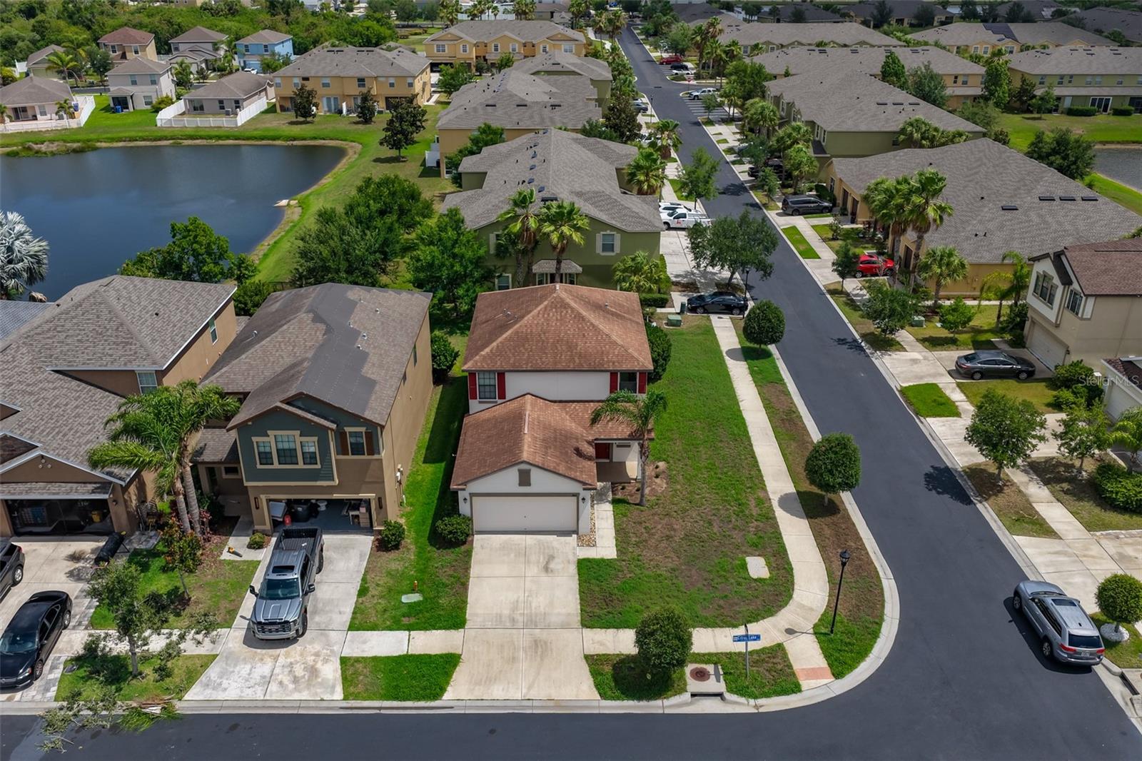 1922 CITRUS LAKE CT, RUSKIN, FL — photo 48