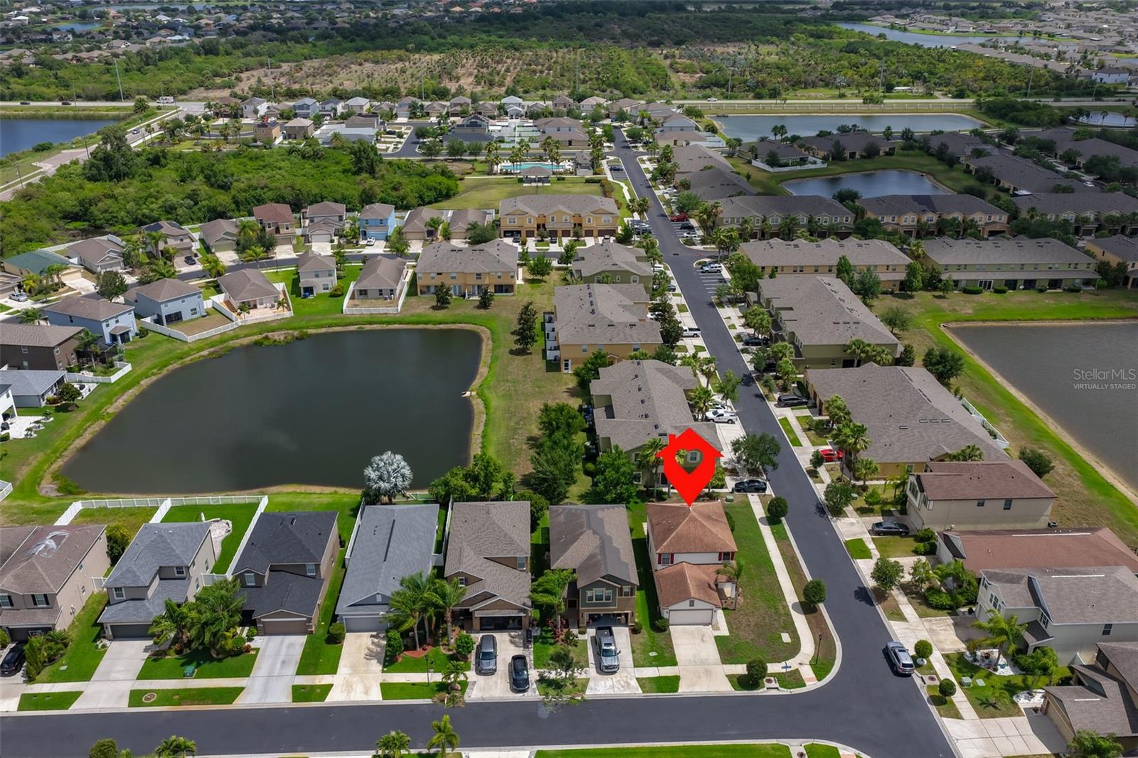 1922 CITRUS LAKE CT, RUSKIN, FL — photo 47