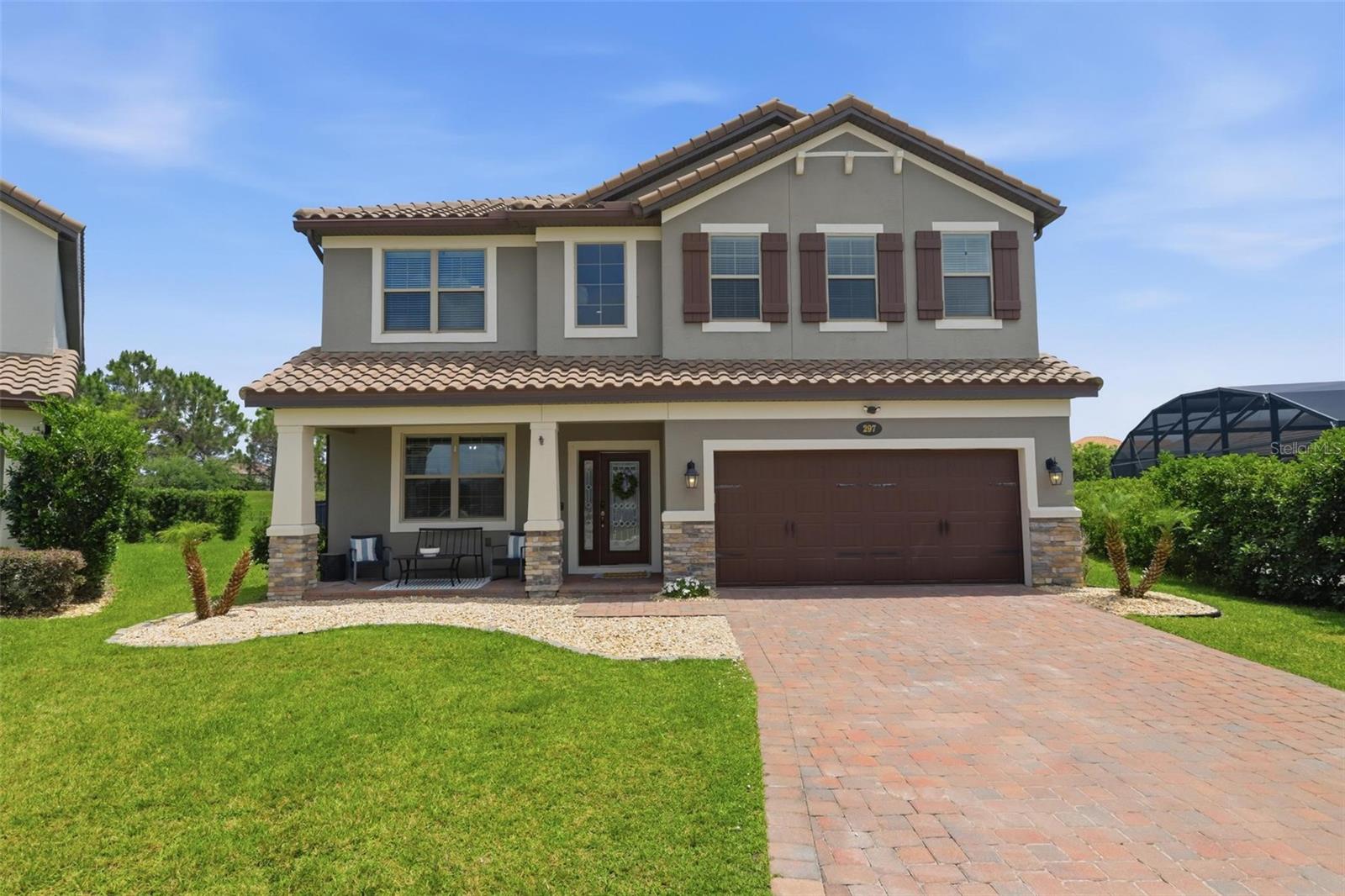 297 ANCONA AVE, DEBARY, FL