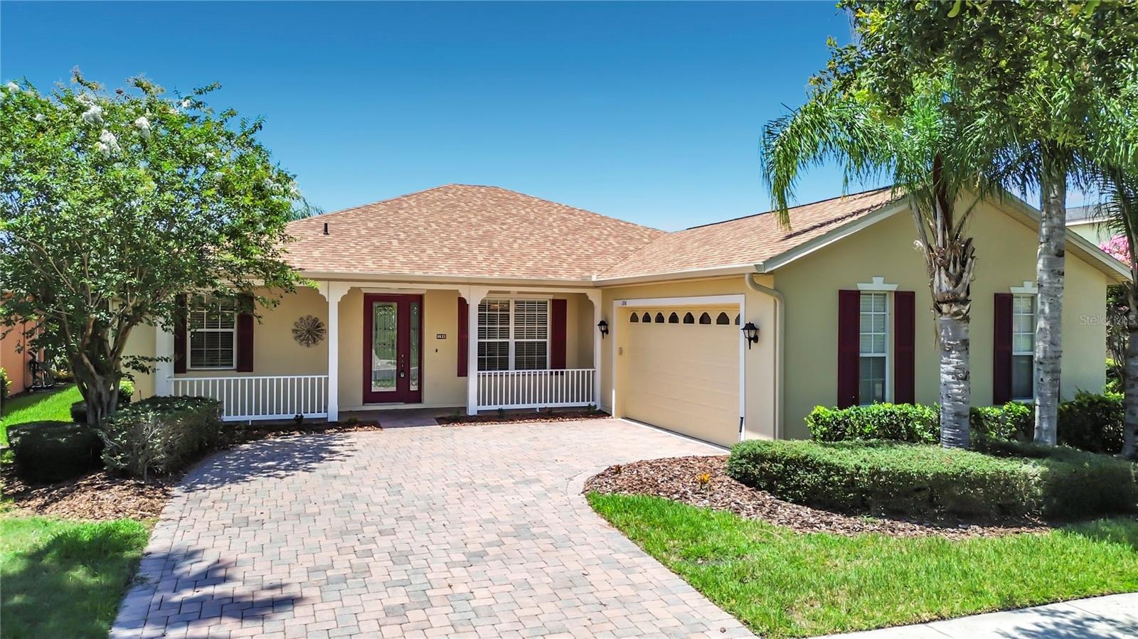 106 PRIMA DRIVE, POINCIANA, FL — photo 2