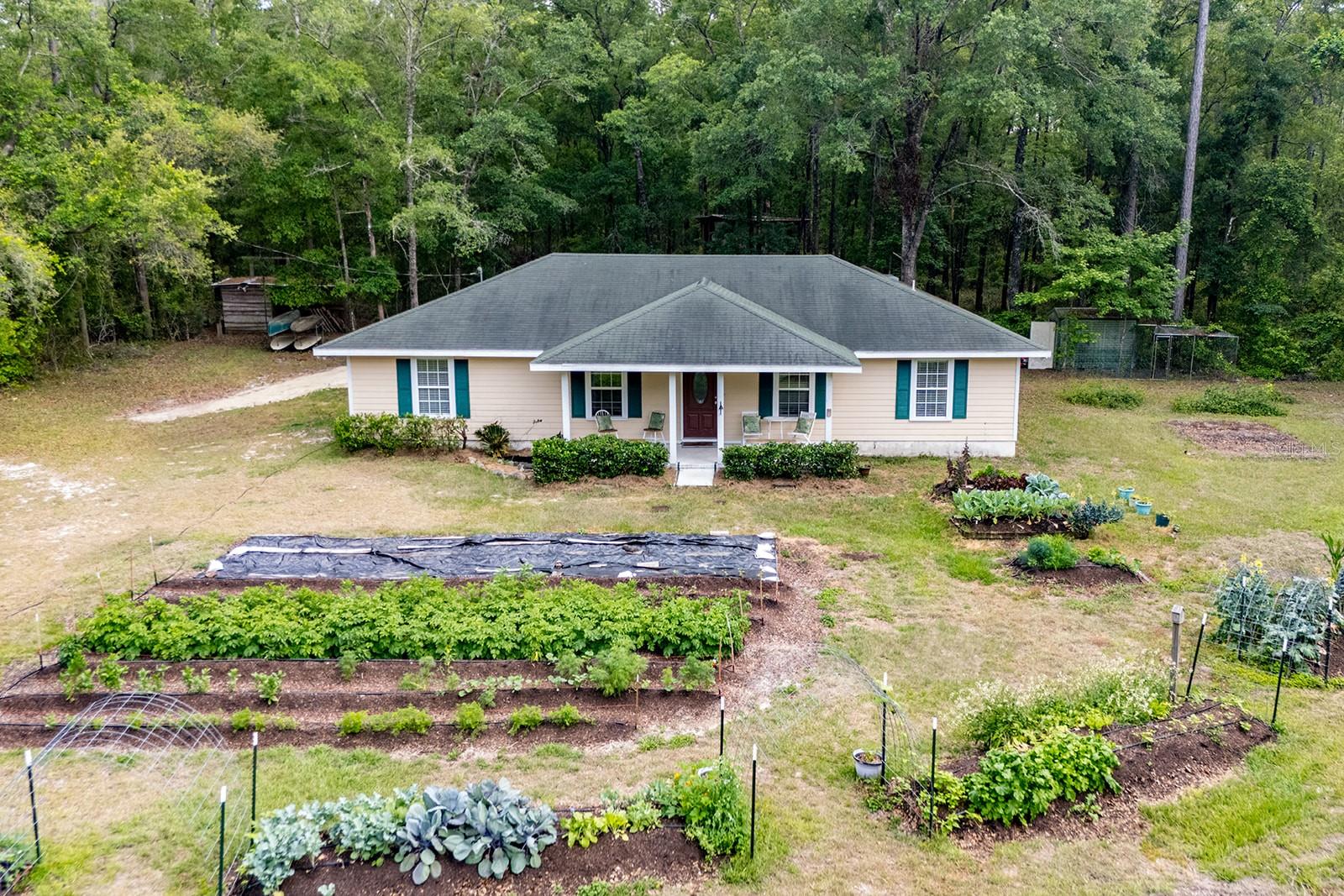 5876 SW 52ND TER, LAKE BUTLER, FL