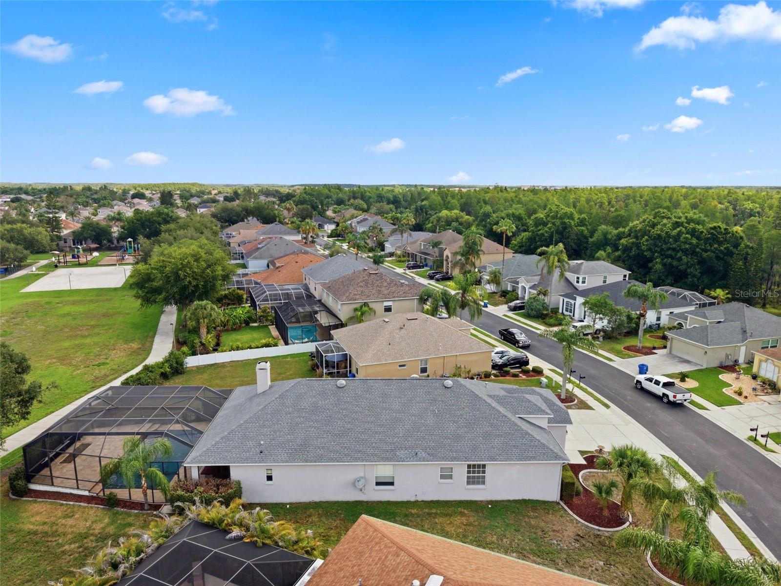 1623 CROSSVINE CT, TRINITY, FL — photo 46