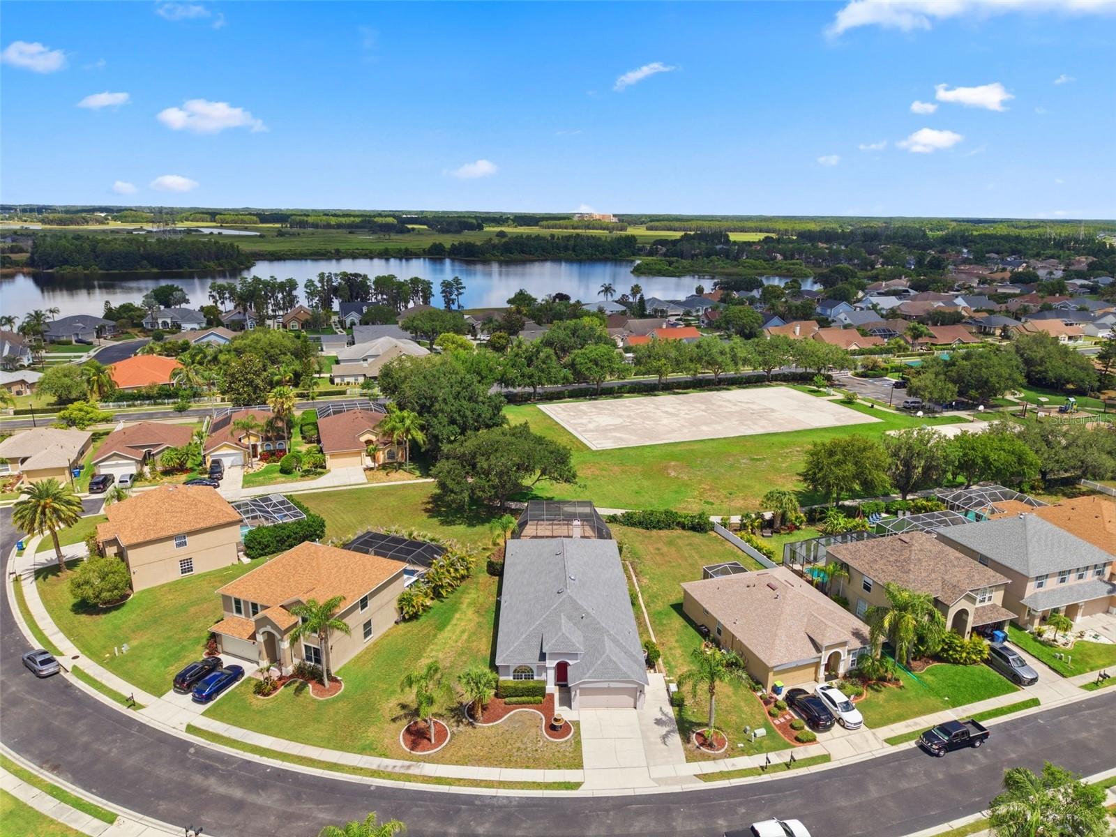 1623 CROSSVINE CT, TRINITY, FL — photo 48