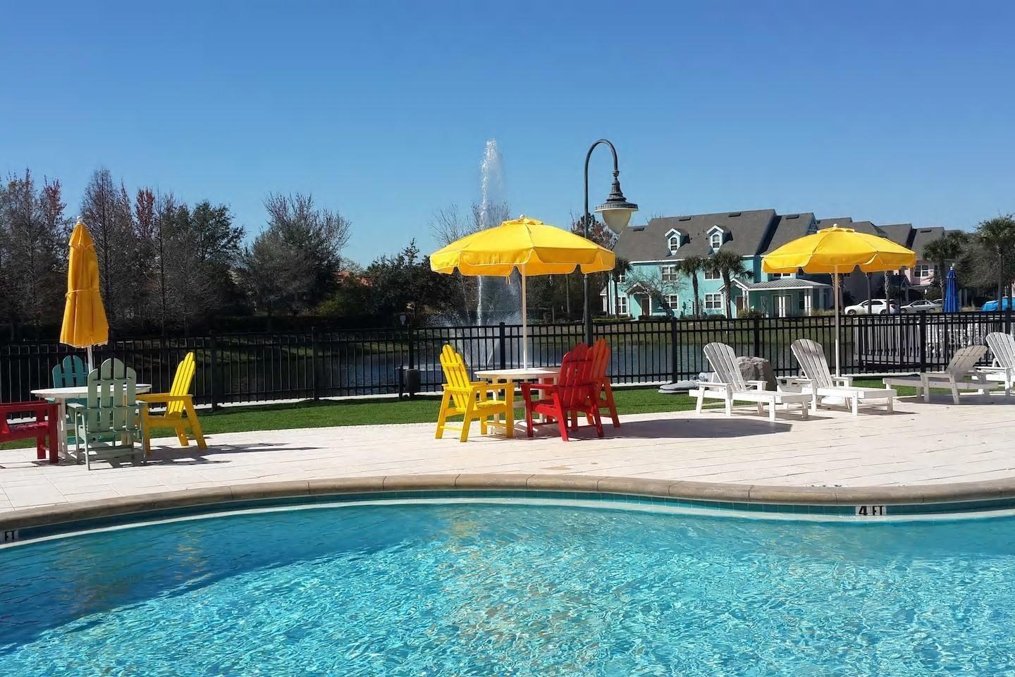 3013 BONFIRE BEACH DR #201, KISSIMMEE, FL — photo 10