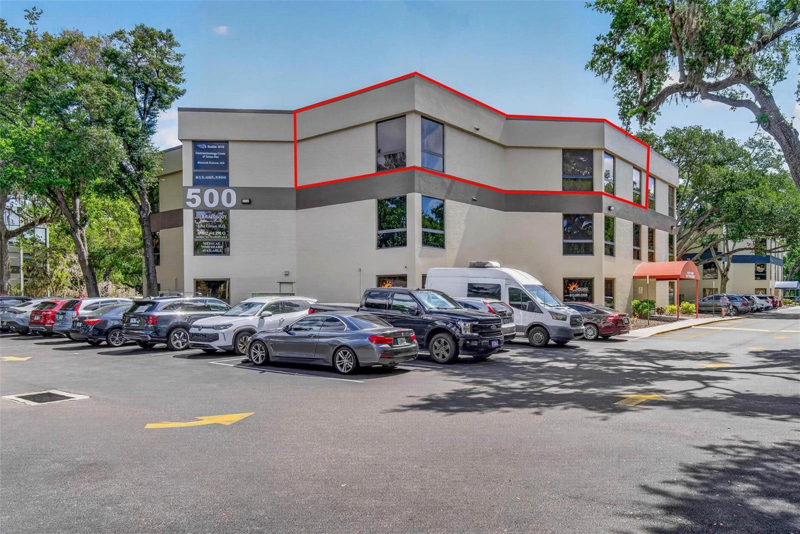 500 VONDERBURG DR #314, BRANDON, FL