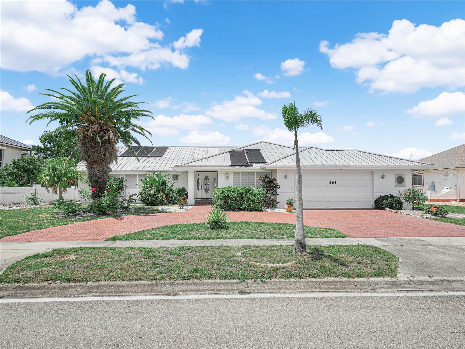 262 GEORGE RD SE, PORT CHARLOTTE, FL