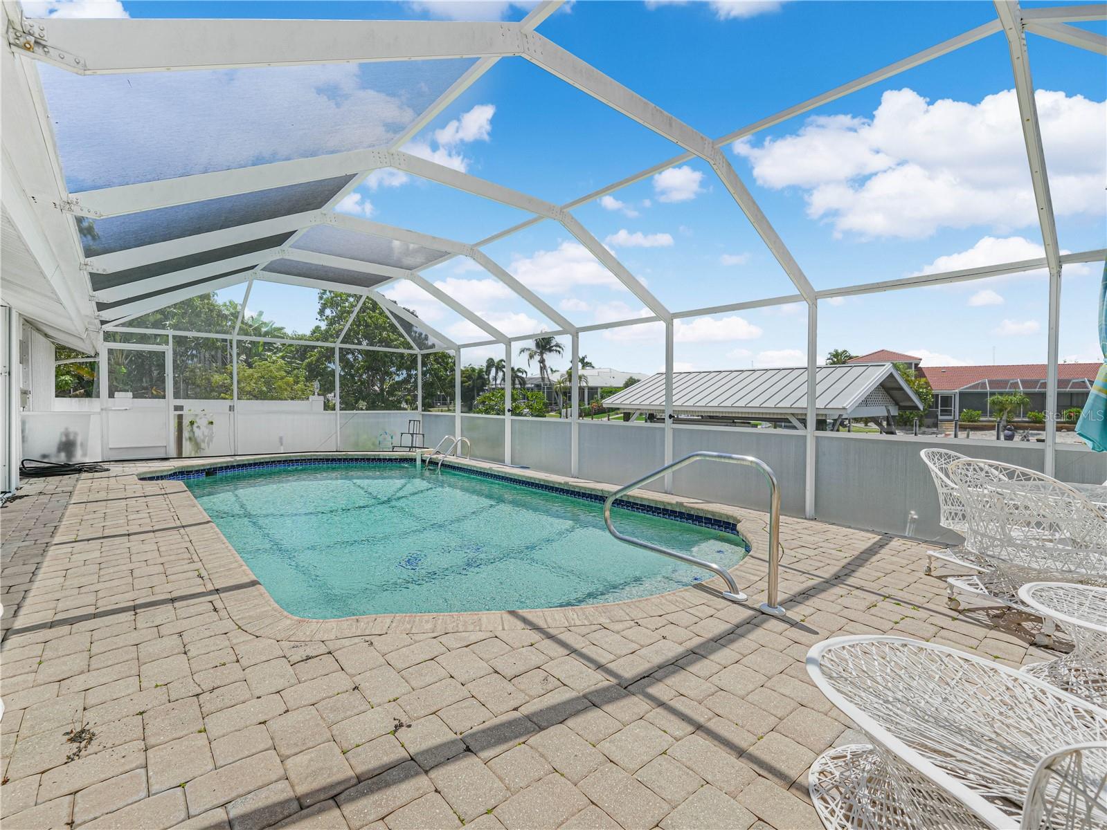 262 GEORGE RD SE, PORT CHARLOTTE, FL — photo 48