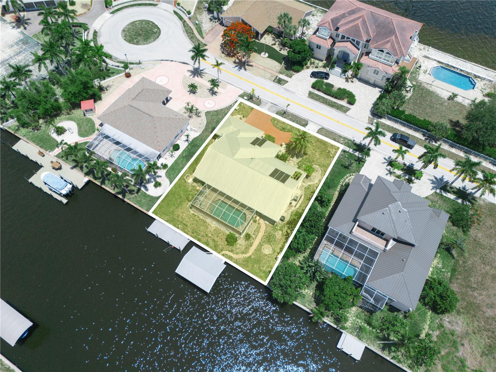 262 GEORGE RD SE, PORT CHARLOTTE, FL — photo 57