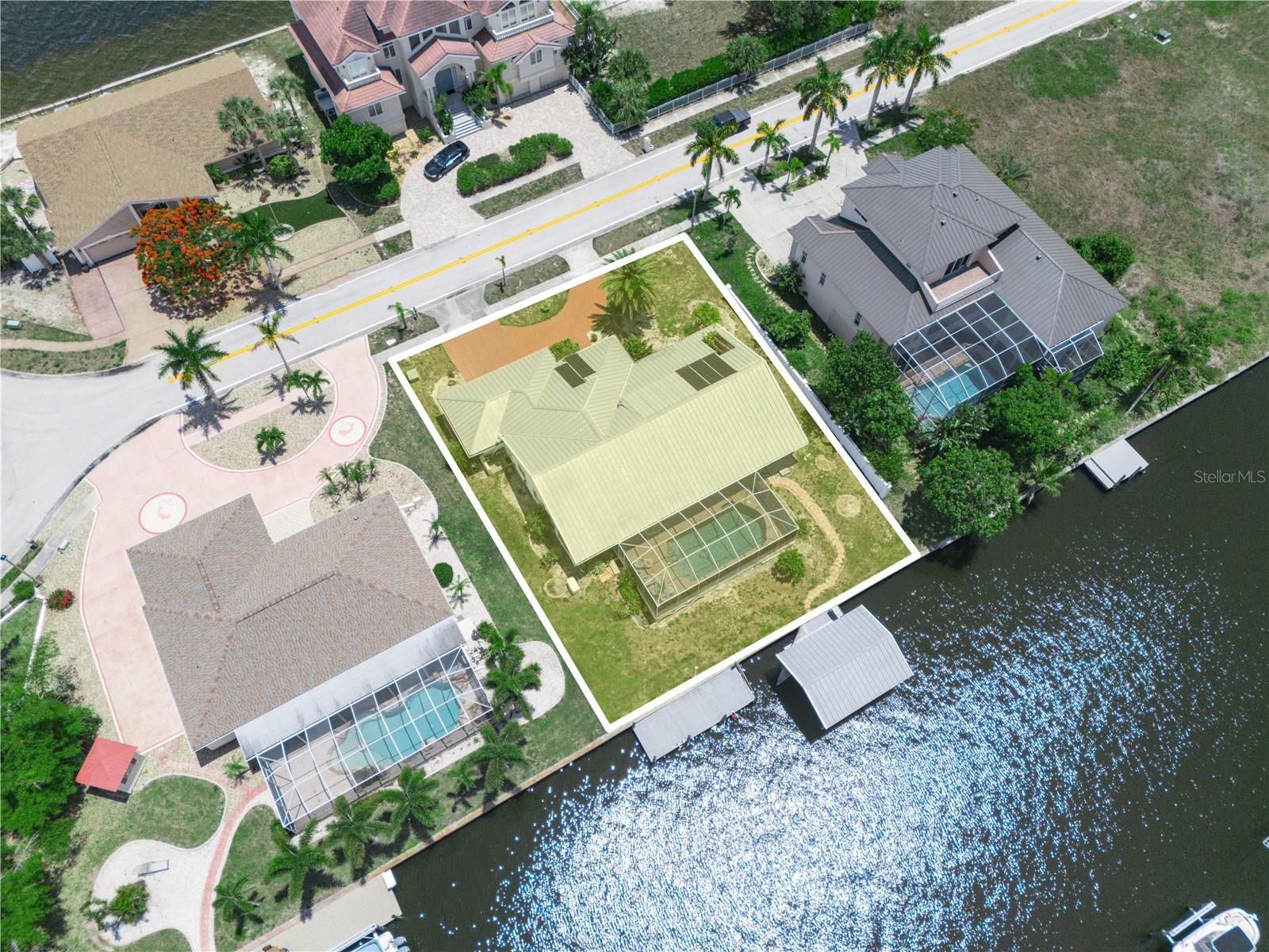 262 GEORGE RD SE, PORT CHARLOTTE, FL — photo 58