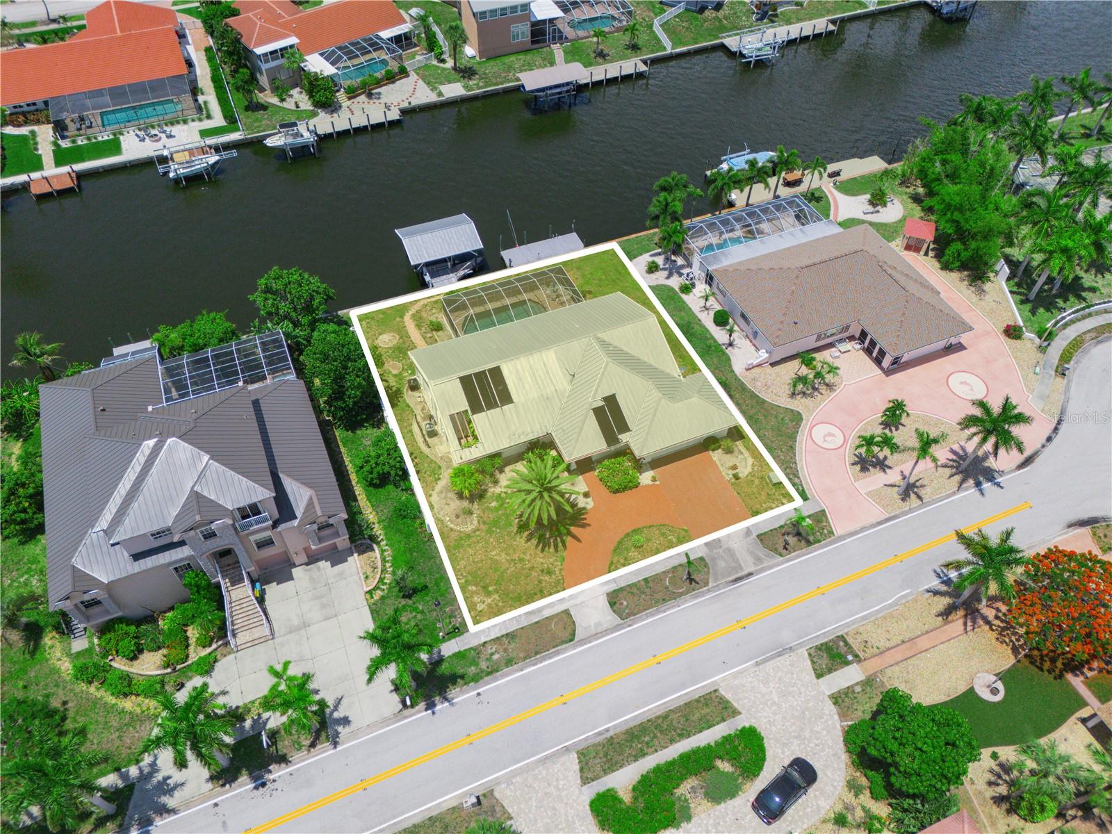 262 GEORGE RD SE, PORT CHARLOTTE, FL — photo 60