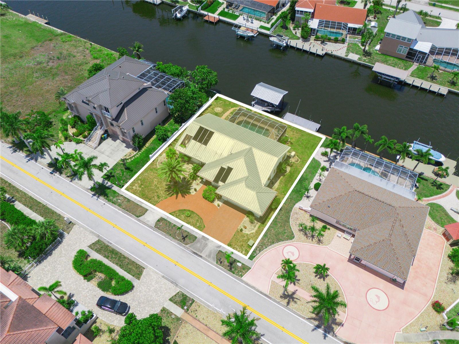 262 GEORGE RD SE, PORT CHARLOTTE, FL — photo 61