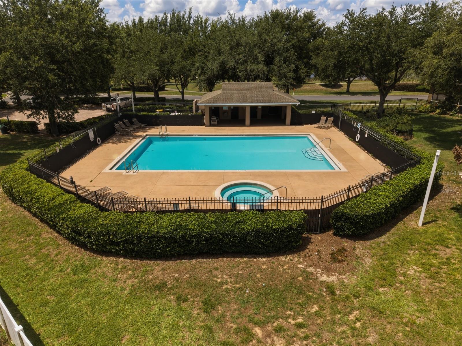 1852 SANDERLING DR, CLERMONT, FL — photo 91
