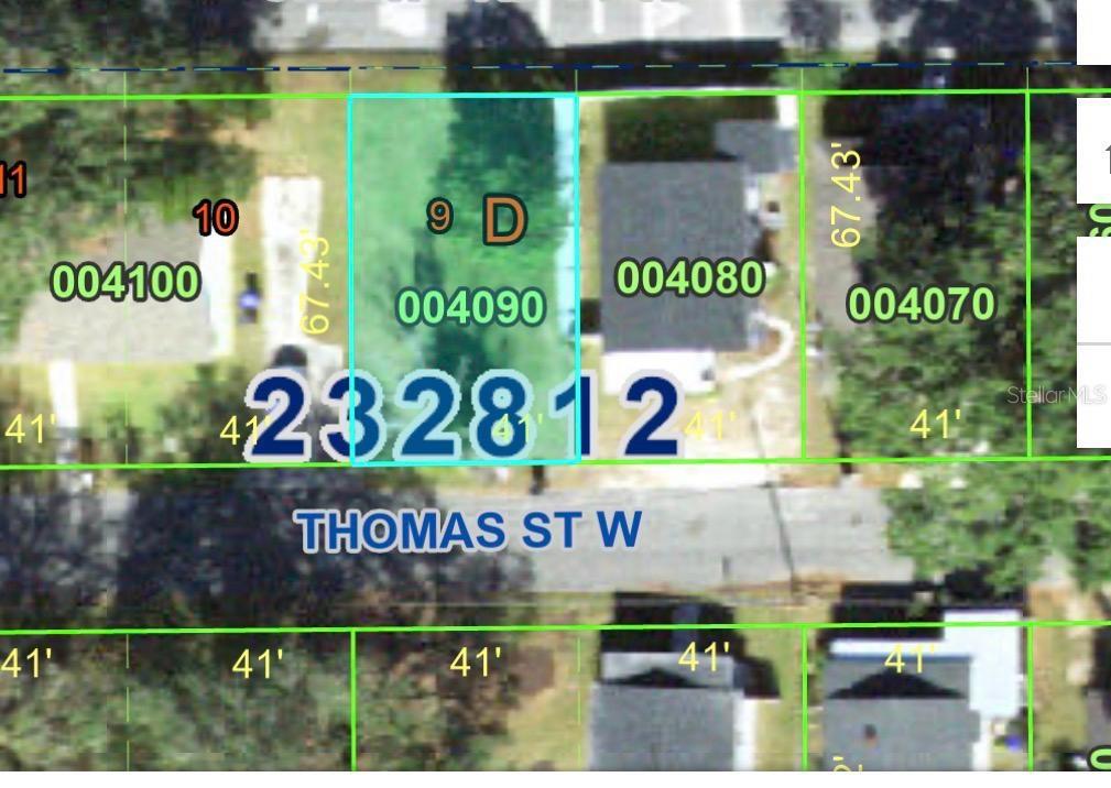 THOMAS ST W, LAKELAND, FL