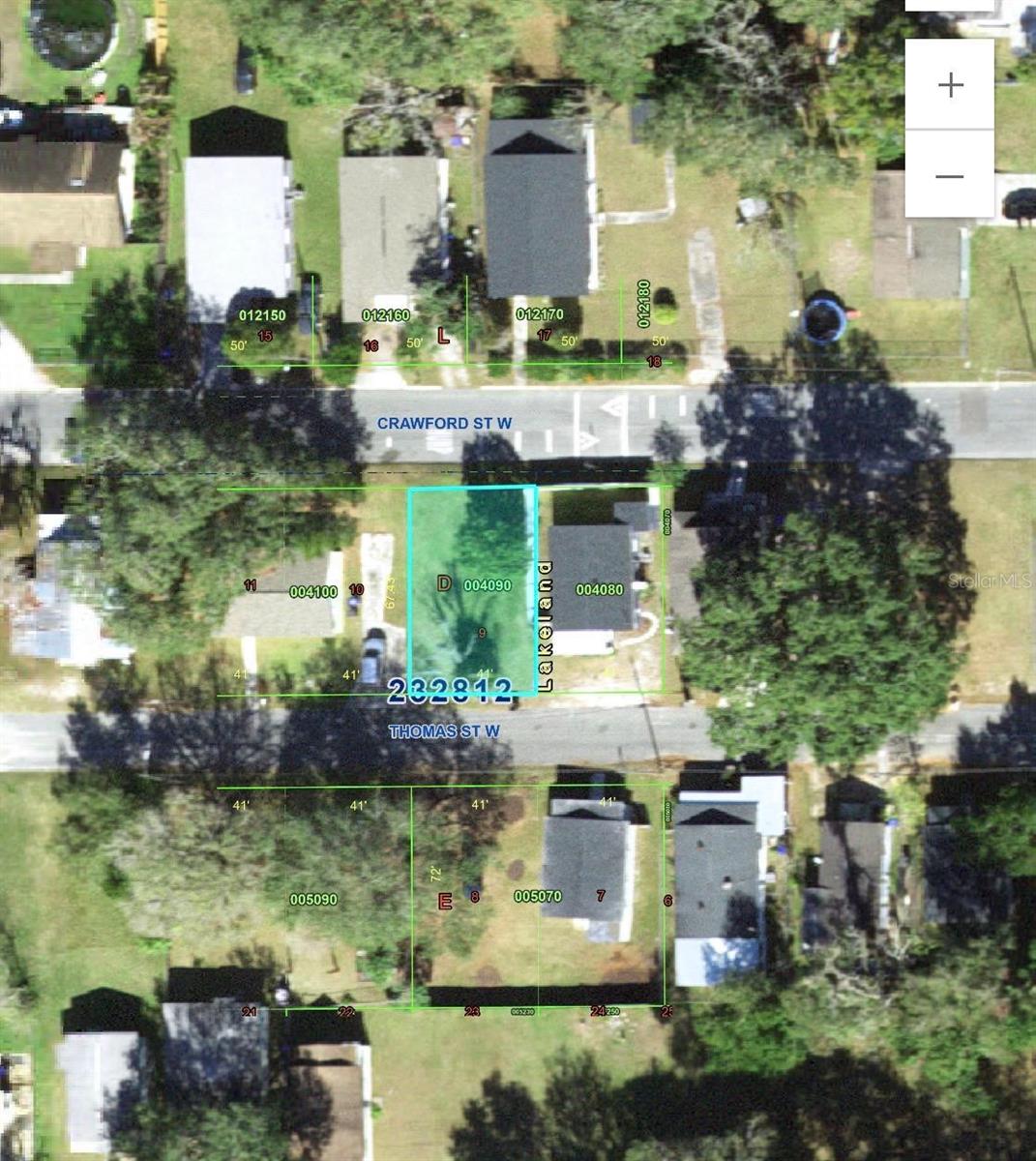 THOMAS ST W, LAKELAND, FL — photo 2