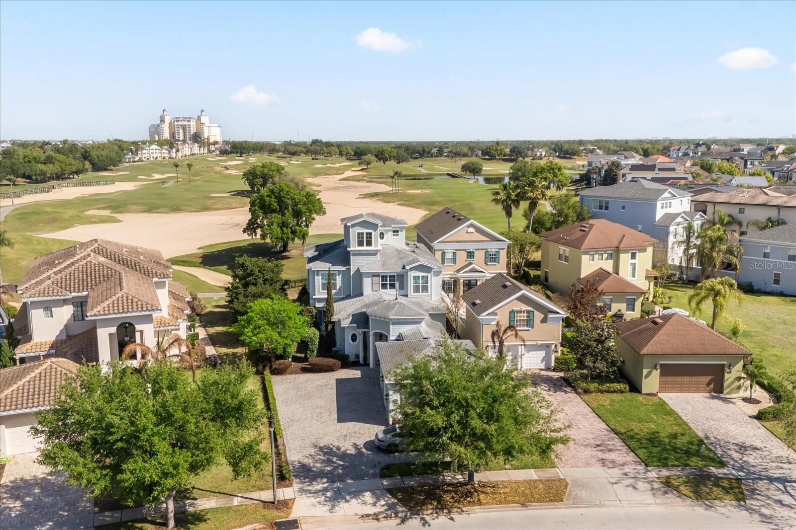 7447 EXCITEMENT DR, REUNION, FL — photo 4