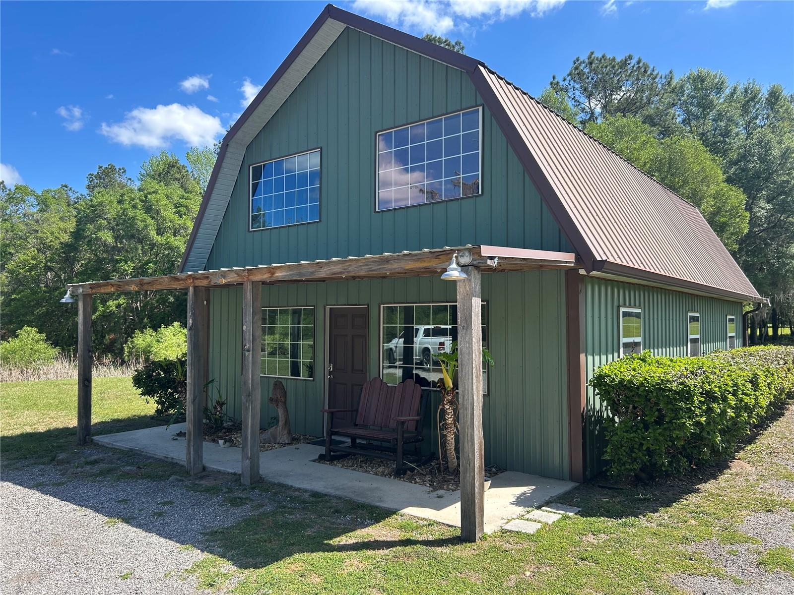 15455 NW 100TH AVENUE ROAD, REDDICK, FL