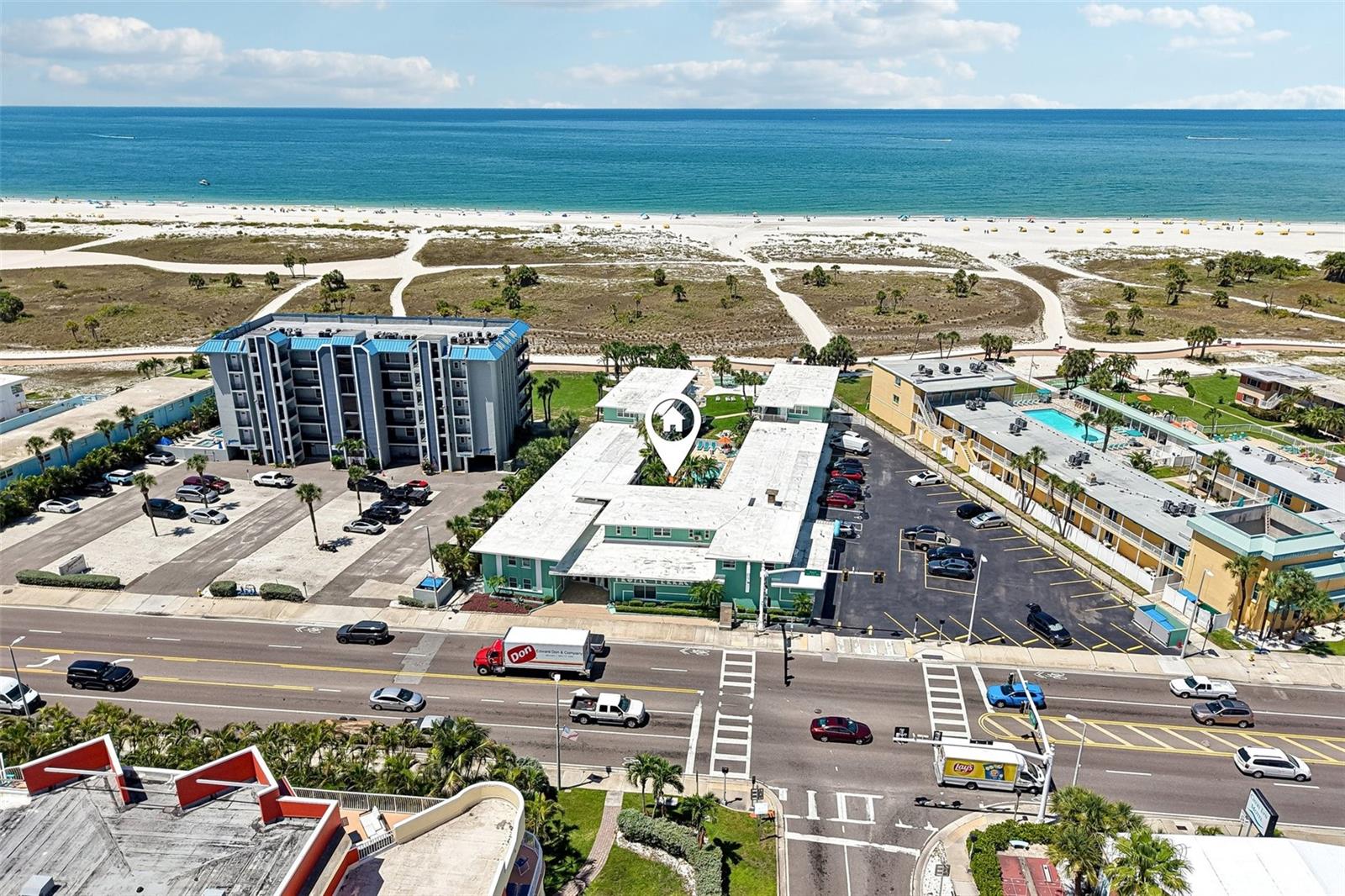 11730 GULF BLVD #40, ST PETERSBURG, FL — photo 18