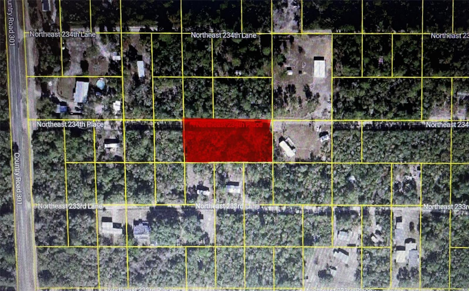 15370 NE 234TH PL, FORT MC COY, FL