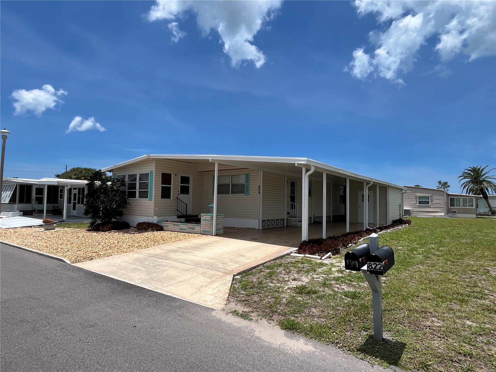 824 TRENTO, VENICE, FL