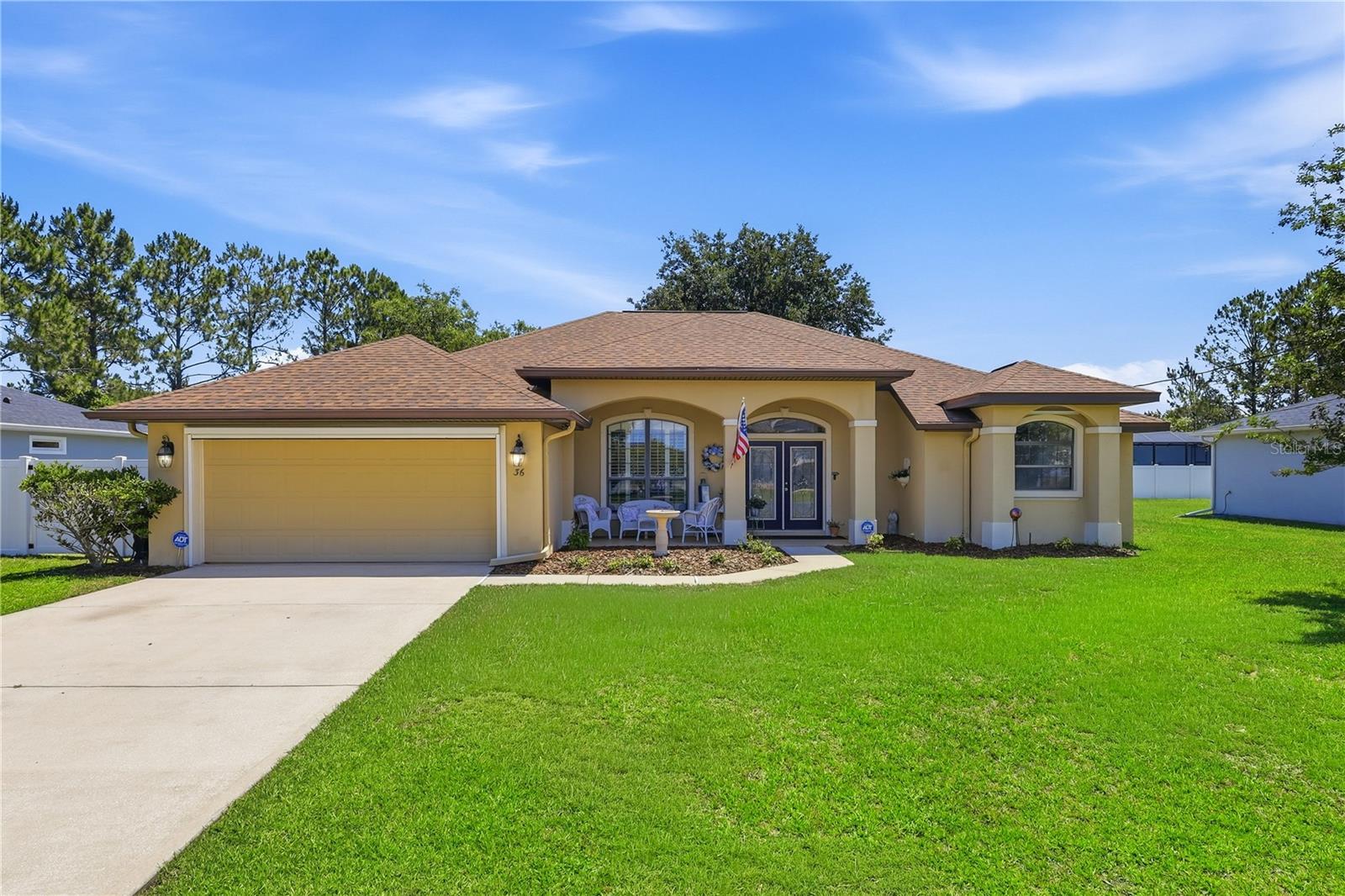 36 LANCASTER LN, PALM COAST, FL