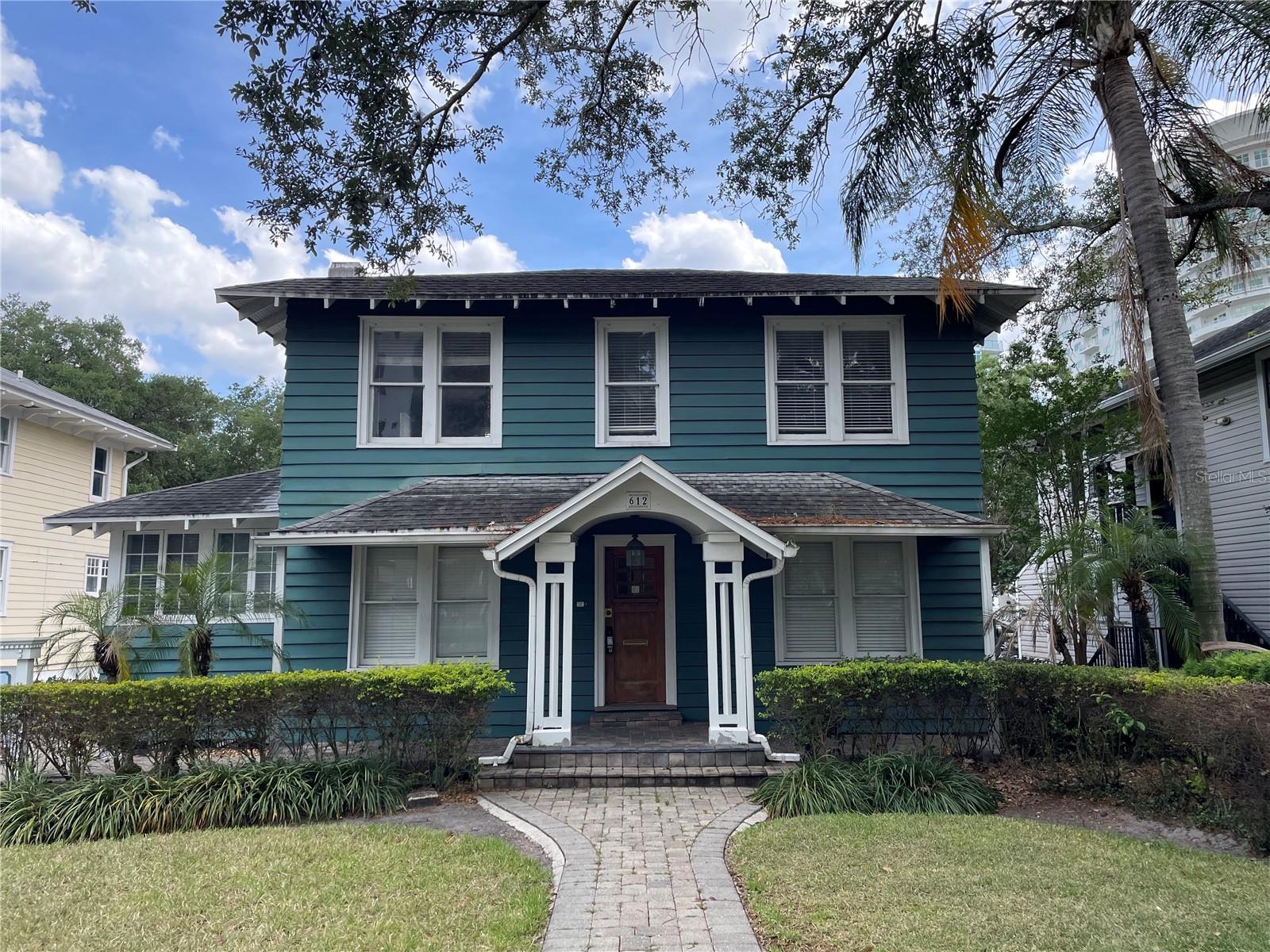 612 E CENTRAL BLVD, ORLANDO, FL