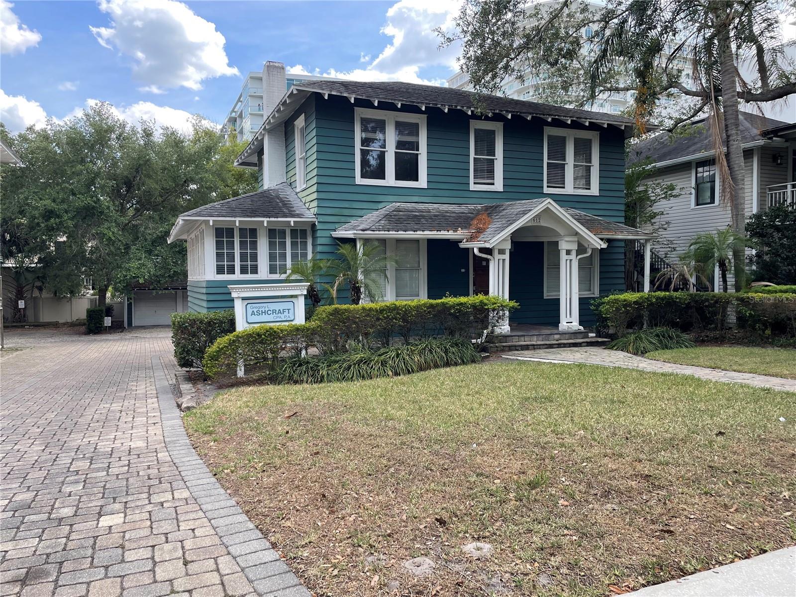 612 E CENTRAL BLVD, ORLANDO, FL — photo 3