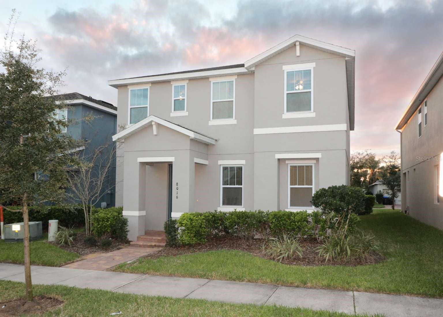 8016 SWEET ORANGE AVE, WINTER GARDEN, FL