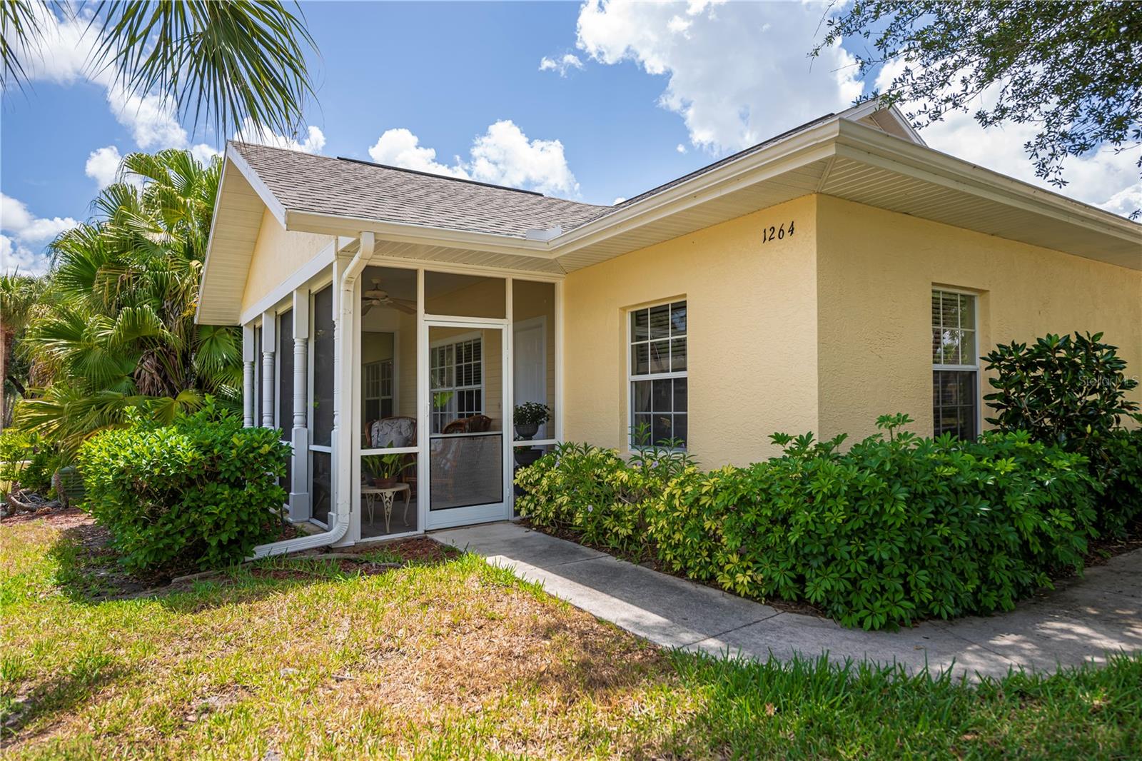 1264 RED OAK LN, PORT CHARLOTTE, FL