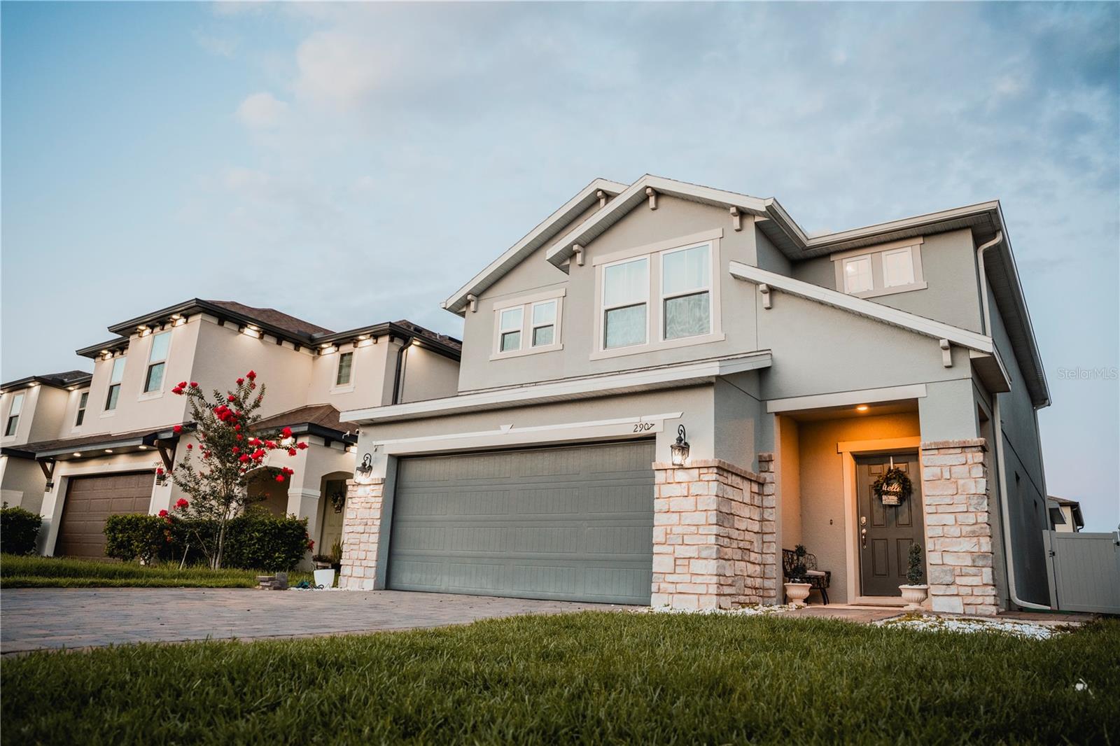 2907 SUMMER GREEN TRL, KISSIMMEE, FL — photo 13