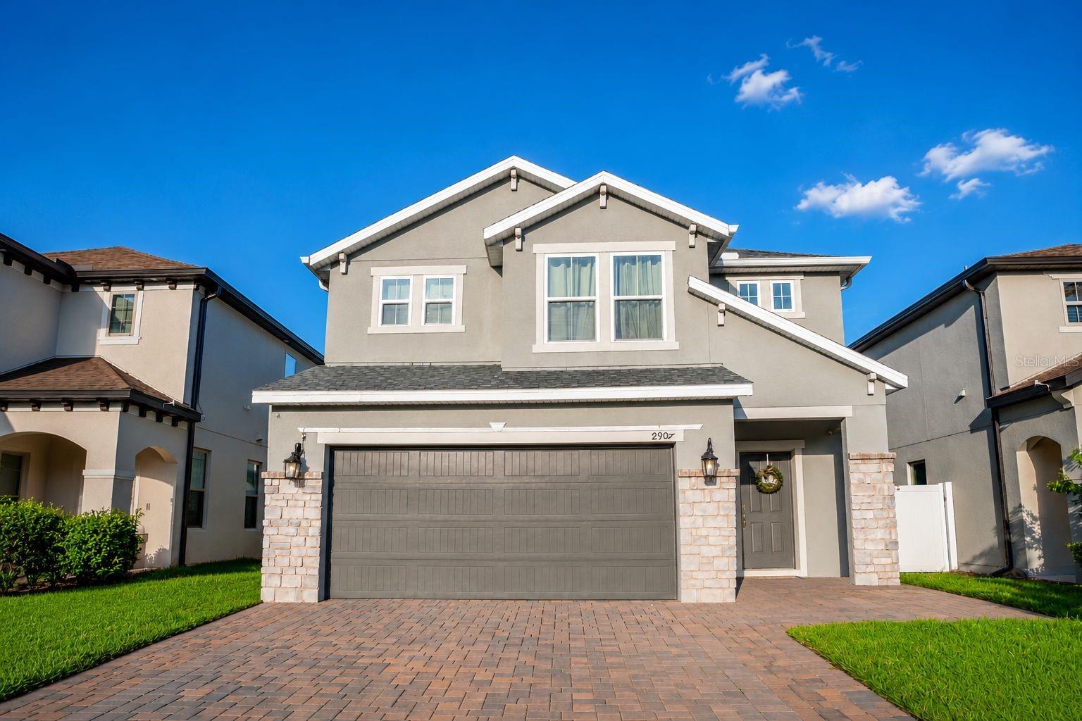 2907 SUMMER GREEN TRL, KISSIMMEE, FL