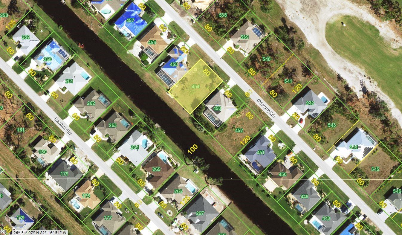 85 FAIRWAY RD, ROTONDA WEST, FL