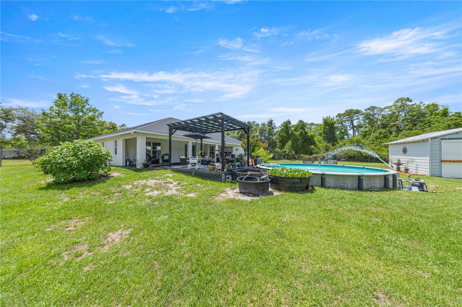 495 FISHER RD, OCKLAWAHA, FL — photo 40