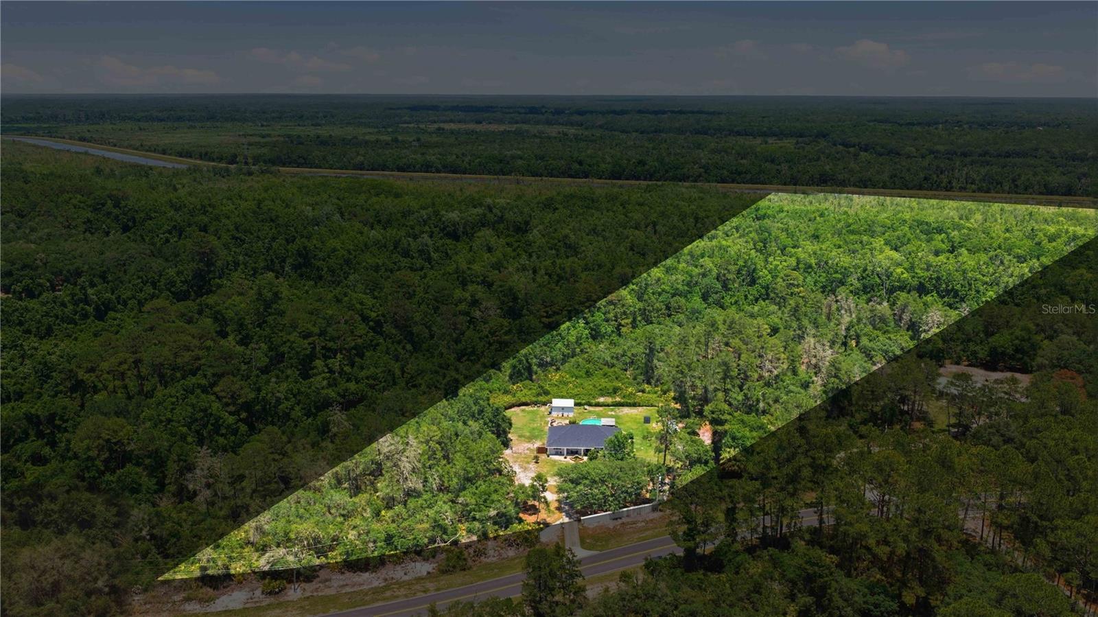 495 FISHER RD, OCKLAWAHA, FL — photo 41