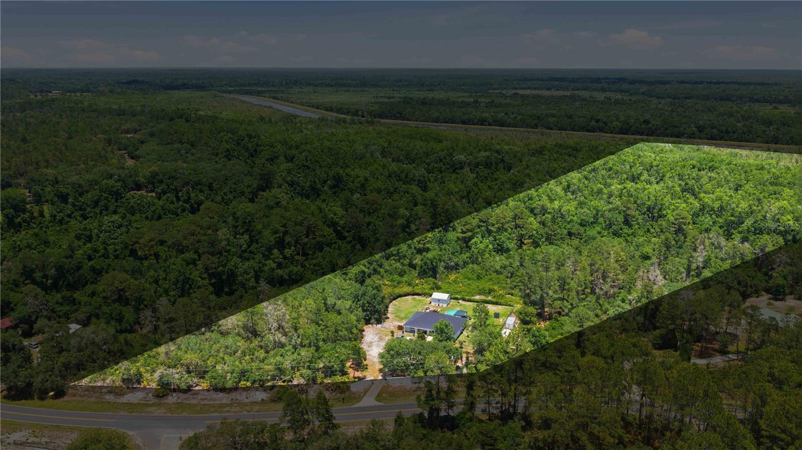 495 FISHER RD, OCKLAWAHA, FL — photo 42