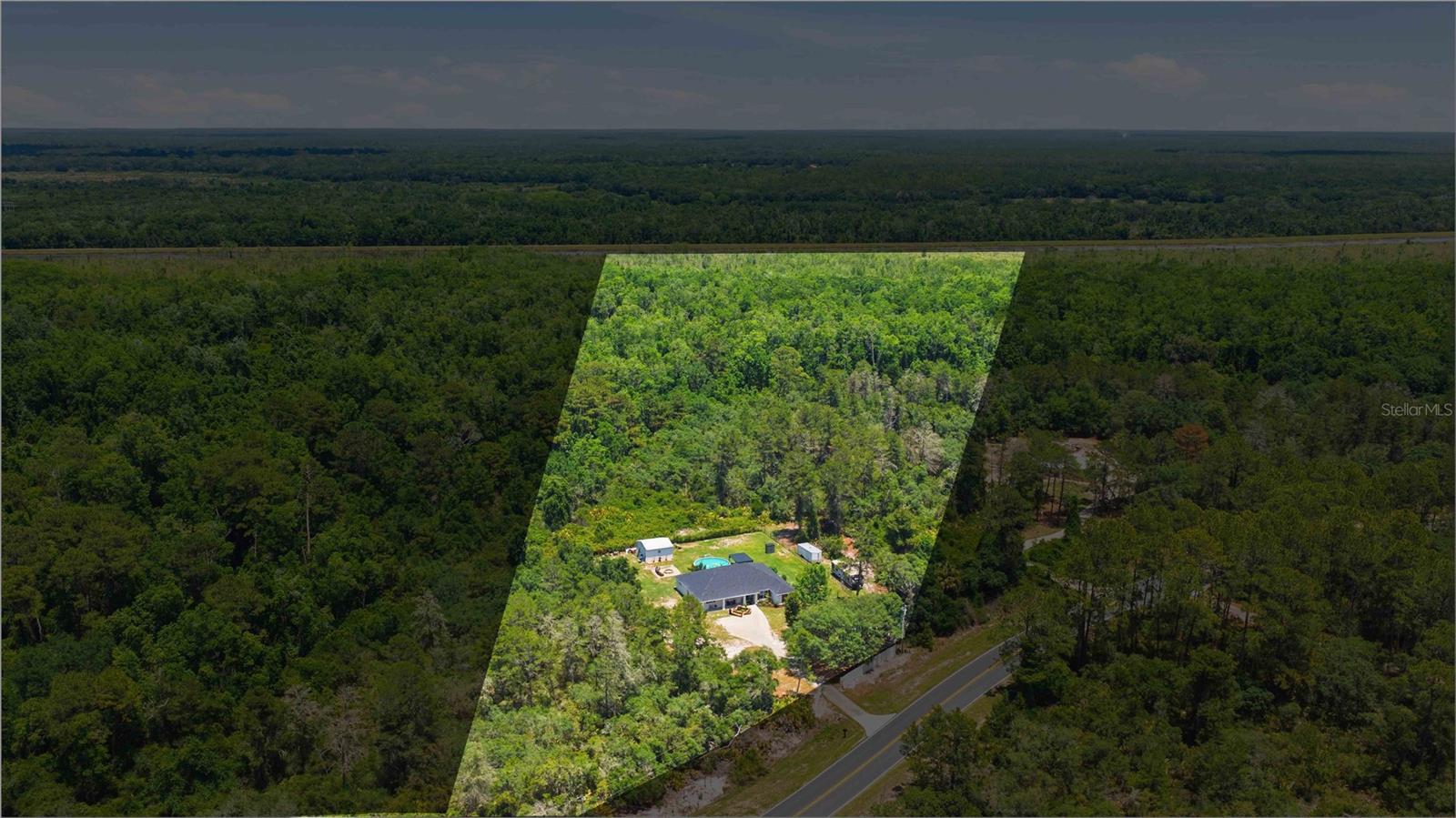 495 FISHER RD, OCKLAWAHA, FL — photo 43