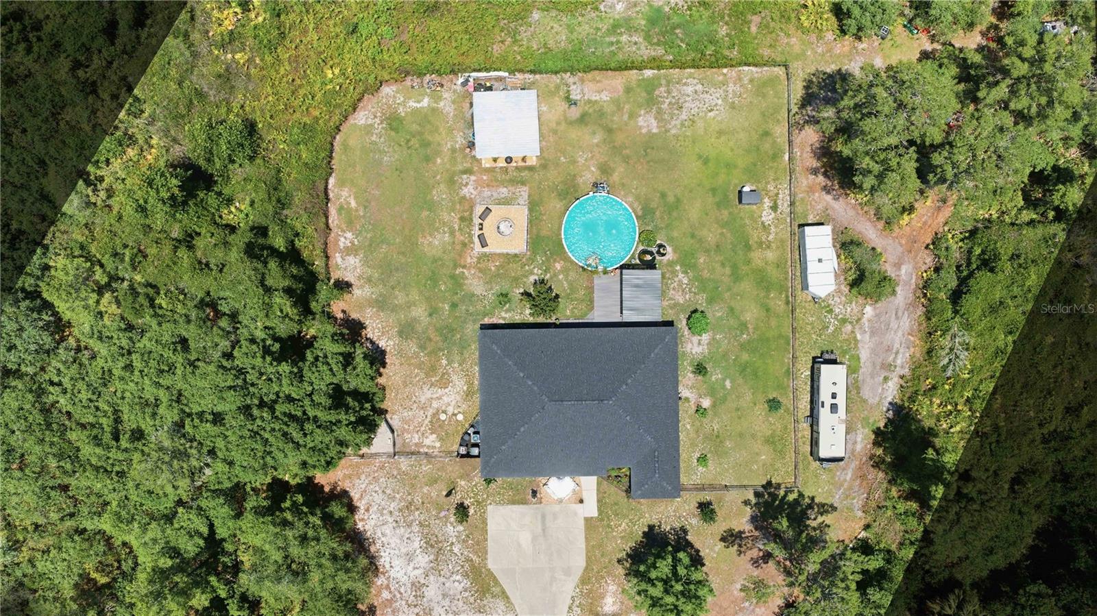 495 FISHER RD, OCKLAWAHA, FL — photo 44