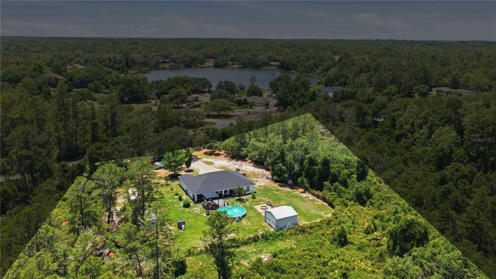 495 FISHER RD, OCKLAWAHA, FL — photo 48